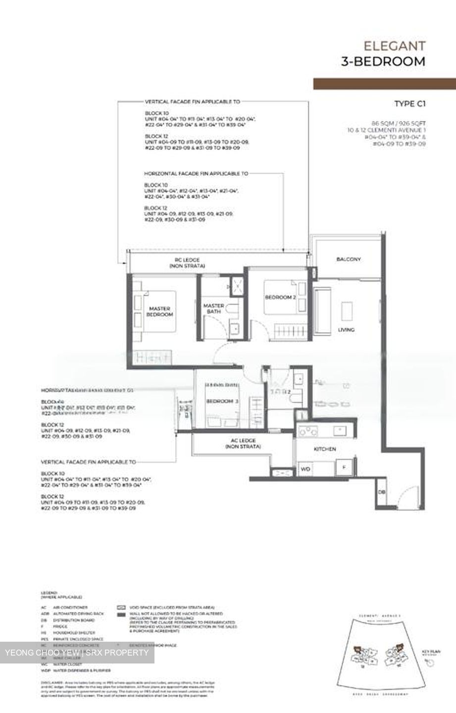 Elta (D5), Apartment #467169271